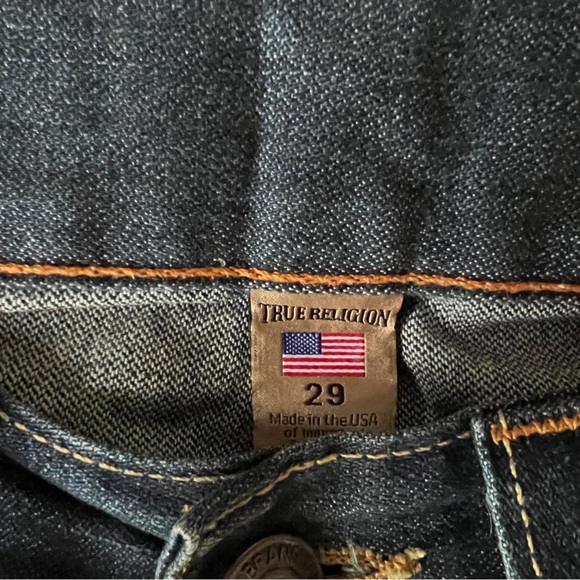Men’s True Religion Jeans - Picture 6 of 7